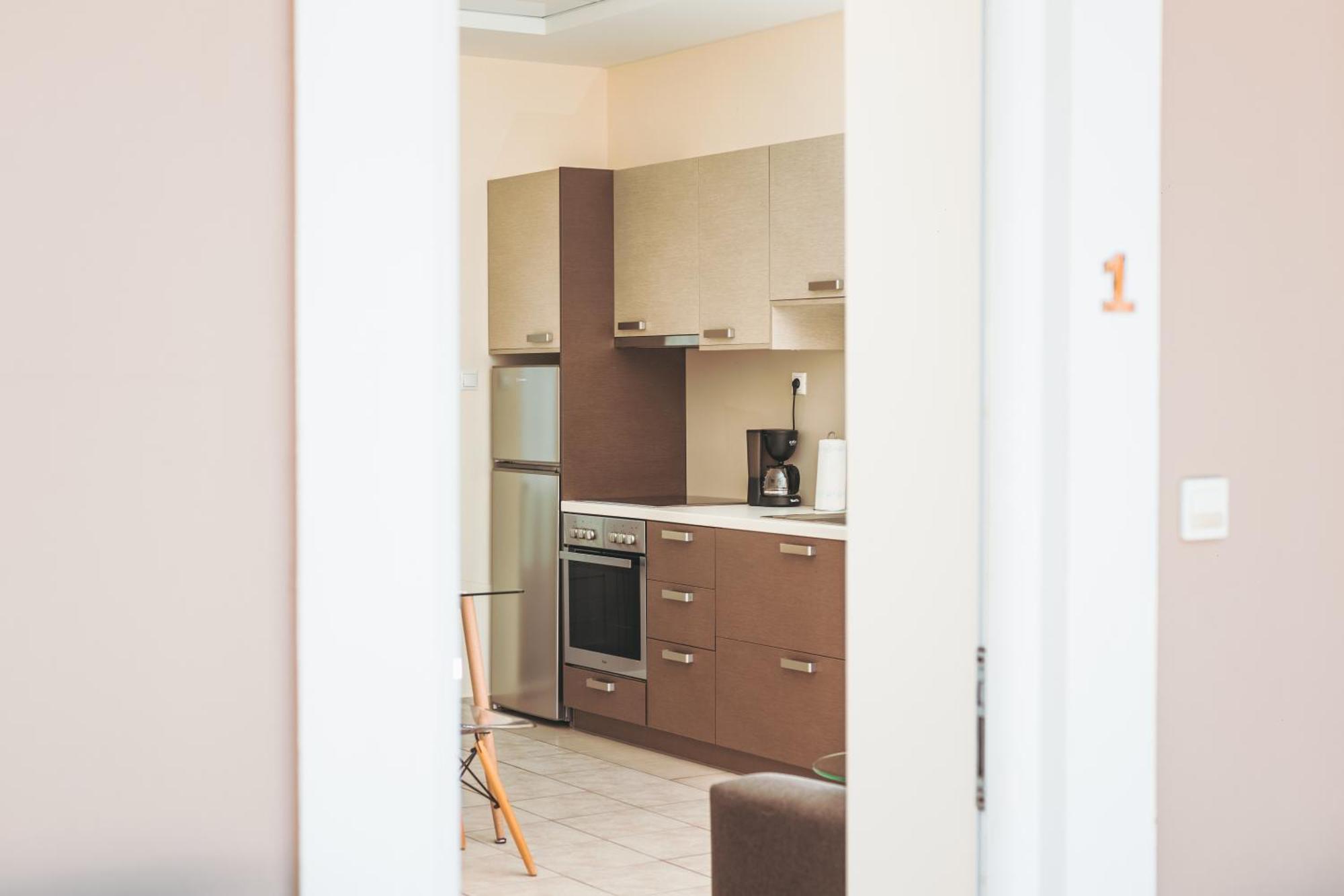 Plakoures Home Кунупидиана Экстерьер фото